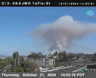 EB 8 JWO Taylor St