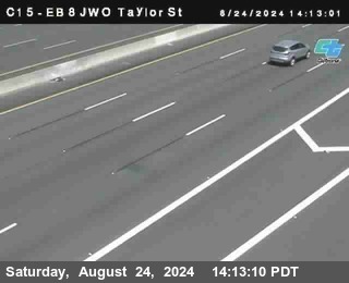 EB 8 JWO Taylor St