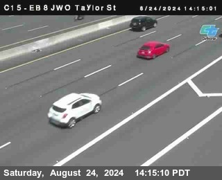 EB 8 JWO Taylor St