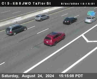 EB 8 JWO Taylor St