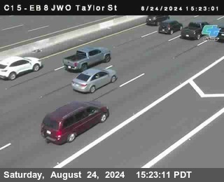 EB 8 JWO Taylor St