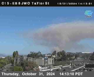 EB 8 JWO Taylor St