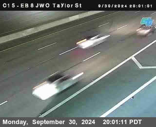 EB 8 JWO Taylor St