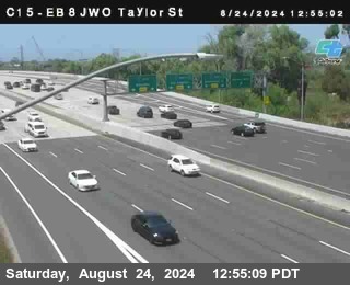 EB 8 JWO Taylor St