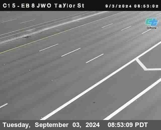 EB 8 JWO Taylor St