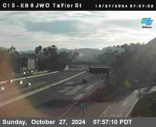 EB 8 JWO Taylor St