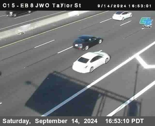 EB 8 JWO Taylor St