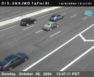 EB 8 JWO Taylor St