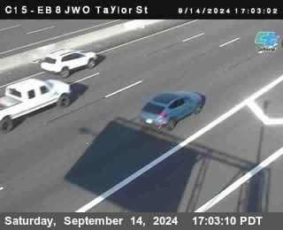 EB 8 JWO Taylor St