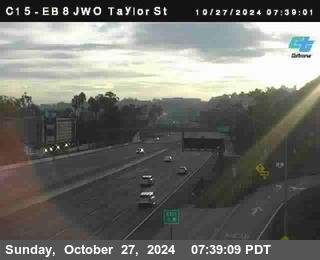 EB 8 JWO Taylor St