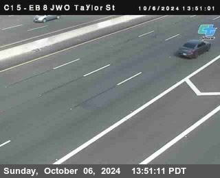 EB 8 JWO Taylor St