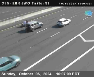 EB 8 JWO Taylor St