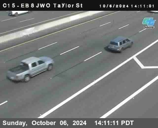 EB 8 JWO Taylor St