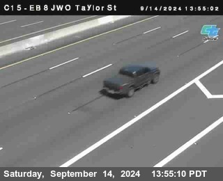 EB 8 JWO Taylor St