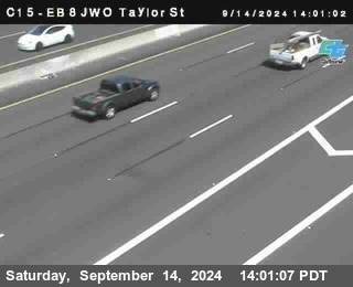 EB 8 JWO Taylor St