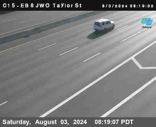 EB 8 JWO Taylor St