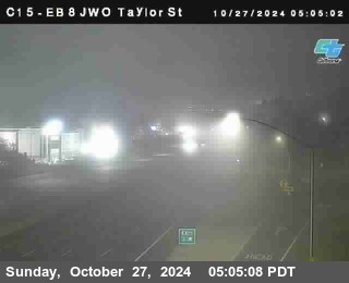 EB 8 JWO Taylor St