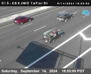 EB 8 JWO Taylor St