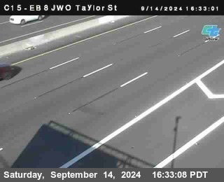 EB 8 JWO Taylor St