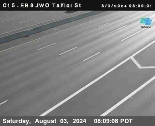 EB 8 JWO Taylor St