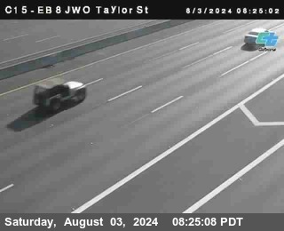 EB 8 JWO Taylor St