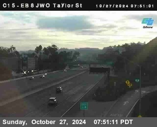 EB 8 JWO Taylor St