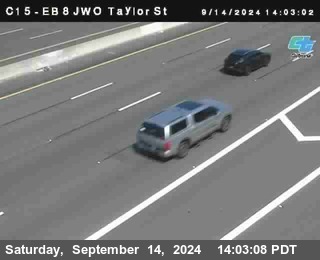 EB 8 JWO Taylor St