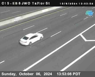 EB 8 JWO Taylor St