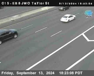 EB 8 JWO Taylor St