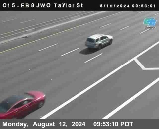 EB 8 JWO Taylor St