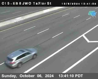 EB 8 JWO Taylor St