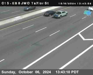 EB 8 JWO Taylor St