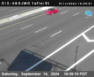 EB 8 JWO Taylor St