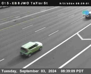 EB 8 JWO Taylor St