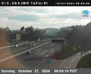 EB 8 JWO Taylor St