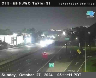 EB 8 JWO Taylor St