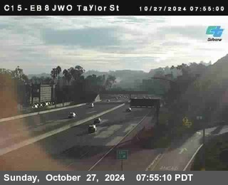 EB 8 JWO Taylor St