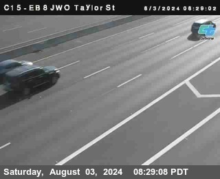 EB 8 JWO Taylor St