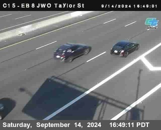 EB 8 JWO Taylor St