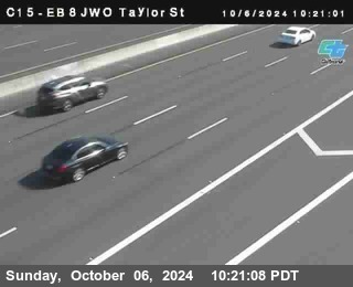 EB 8 JWO Taylor St