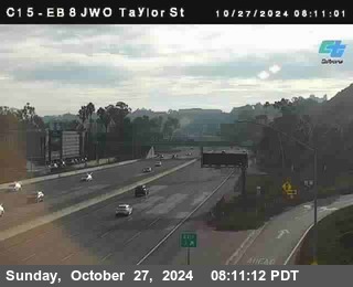 EB 8 JWO Taylor St