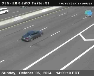 EB 8 JWO Taylor St