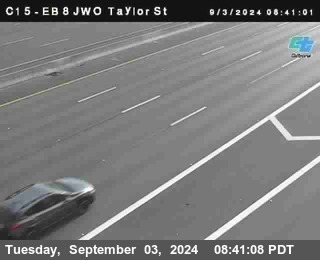 EB 8 JWO Taylor St