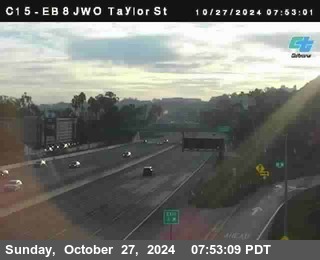 EB 8 JWO Taylor St