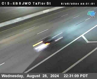 EB 8 JWO Taylor St