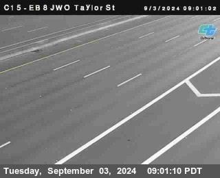 EB 8 JWO Taylor St