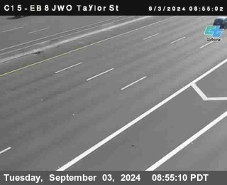 EB 8 JWO Taylor St