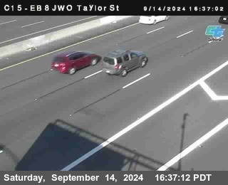 EB 8 JWO Taylor St