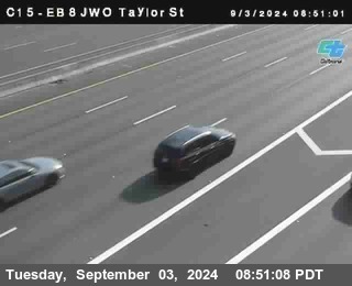 EB 8 JWO Taylor St