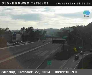 EB 8 JWO Taylor St